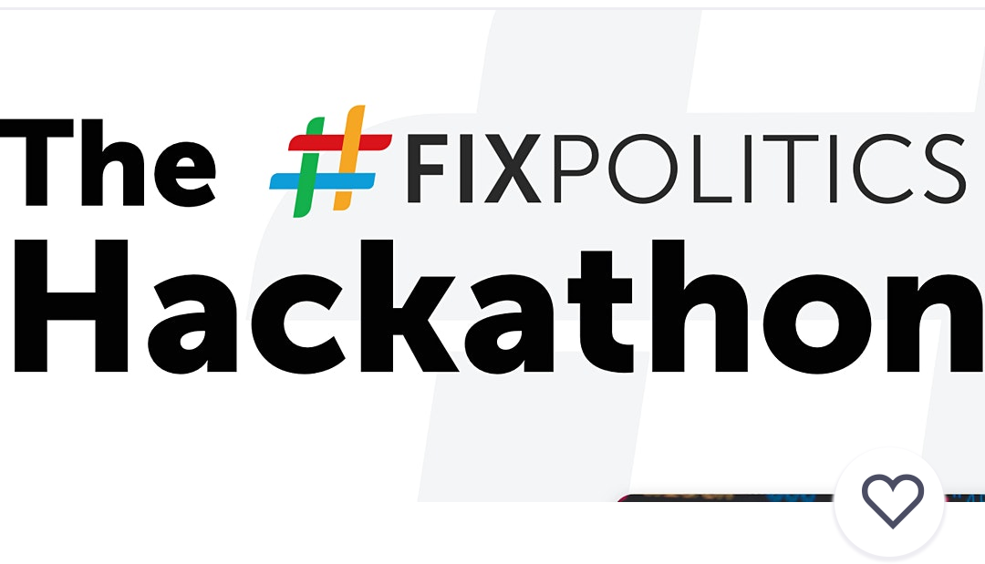 FixPolitics hosts hackathon, seeks tech solution to Nigeria’s politics