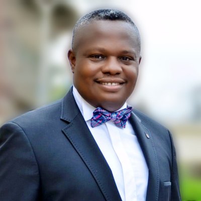 Ubani now #FixPolitics’ Executive Director