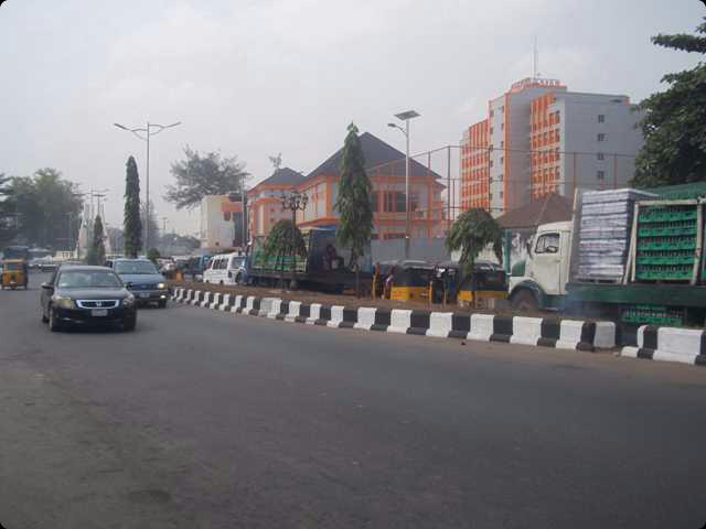 GOV. UZODIMMA FLAGS-OFF WORK ON OWERRI URBAN RENEWAL