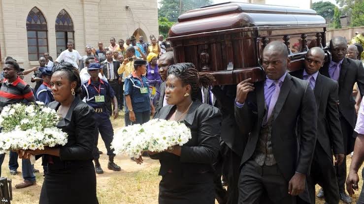 BURIAL PROHIBITED ON RESIDENTIAL PREMISES – LASG