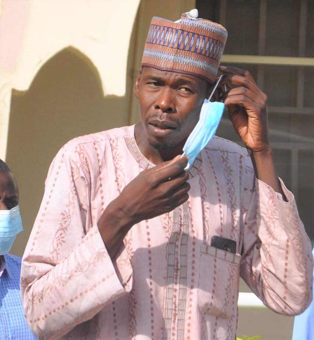 Maiduguri Court Convicts Man for Stealing