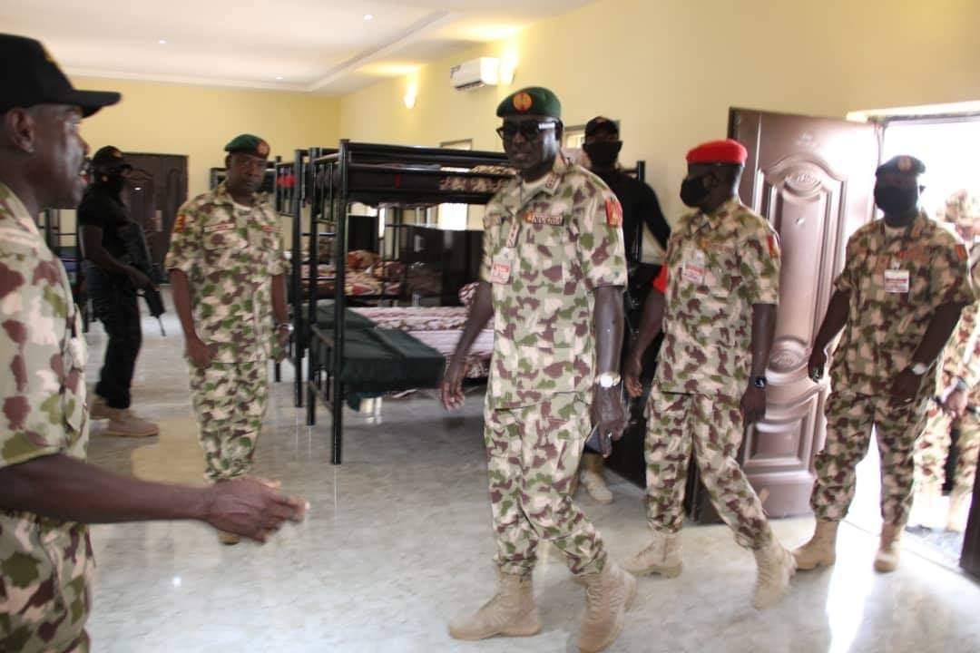 NIGERIAN ARMY APPROVES NEW POSTINGS AND APPOINTMENTS