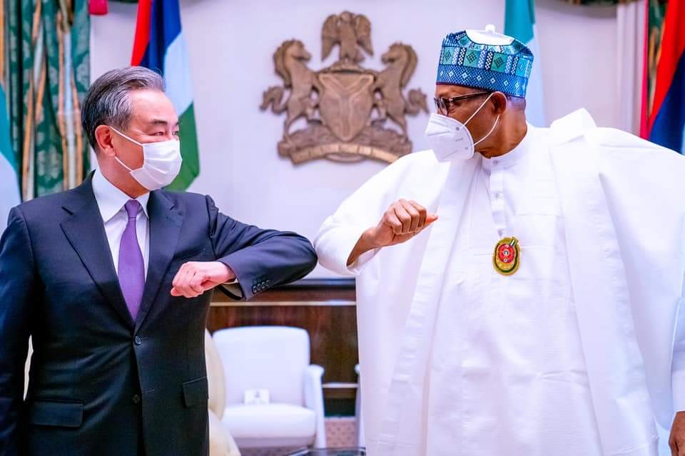 Sino – Nigerian Relationship: Nigeria will continue to honour all its obligations – Buhari
