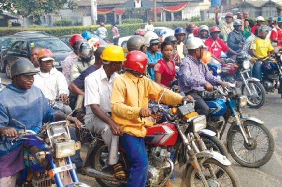 LASG IMPOUNDS 100 COMMERCIAL MOTORCYCLES ON RESTRICTED ROUTES