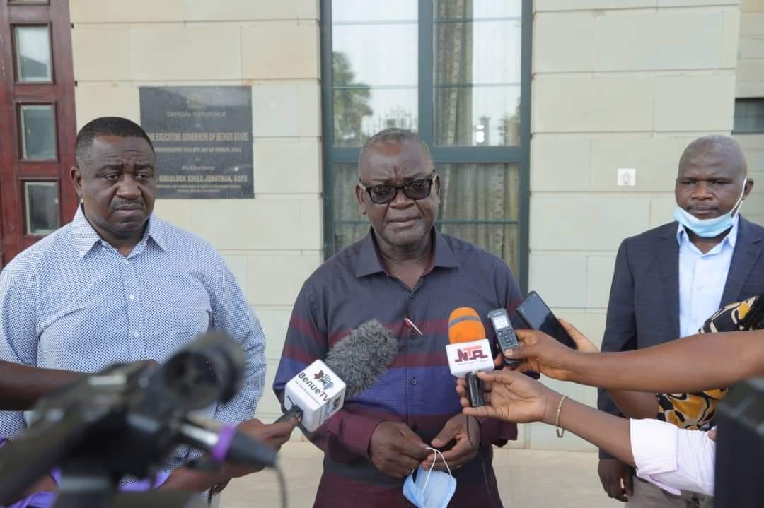 BENUE MOURNS KONTAGORA AS ORTOM DECLARES TUESDAY WORK-FREE DAY