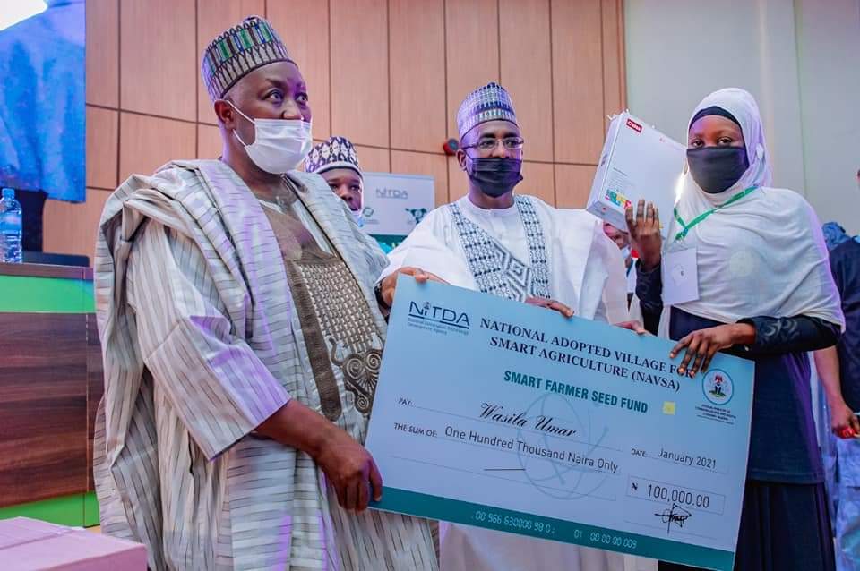 Gov Badaru Calls For Youths’ Involvement In Critical Thinking, As Pantami Commends Jigawa For Digital Economy Drive