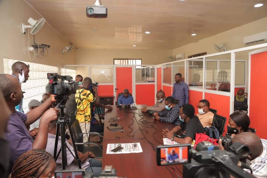 GOV ORTOM DESCRIBES GROUP’S QUIT NOTICE TO BISHOP KUKAH AS RECIPE FOR DISINTEGRATION