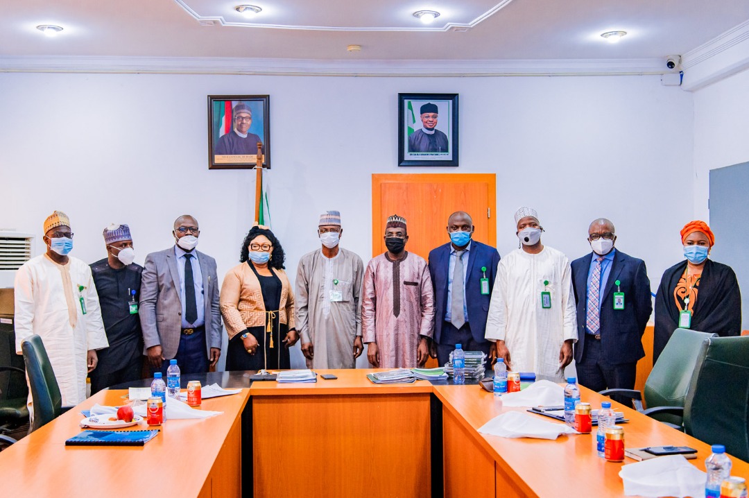 FMCDE PERM. SEC. CHARGES NITDA TO DEVELOP NIGERIANS CAPACITIES IN IT SECTOR