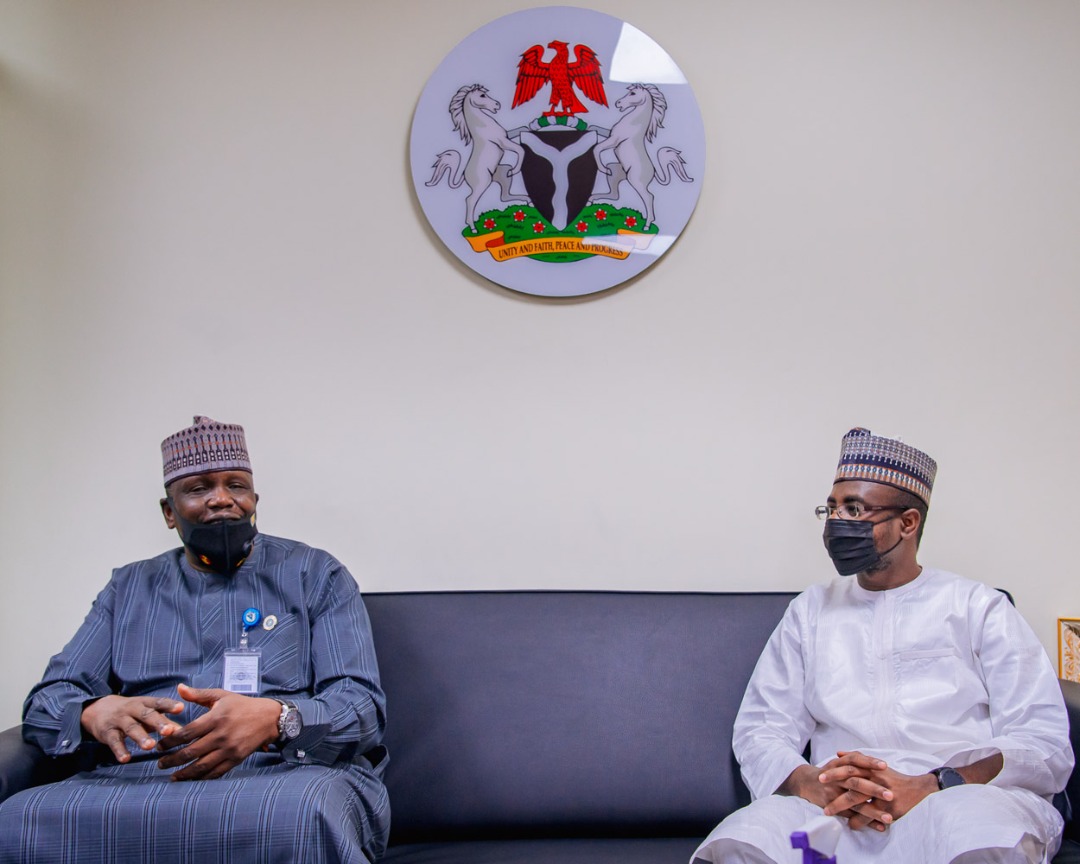 NITDA TO FORM STRATEGIC ALLIANCE WITH ARMY RESOURCE CENTRE ON RESEARCH AND DEVELOPMENT SOLUTIONS