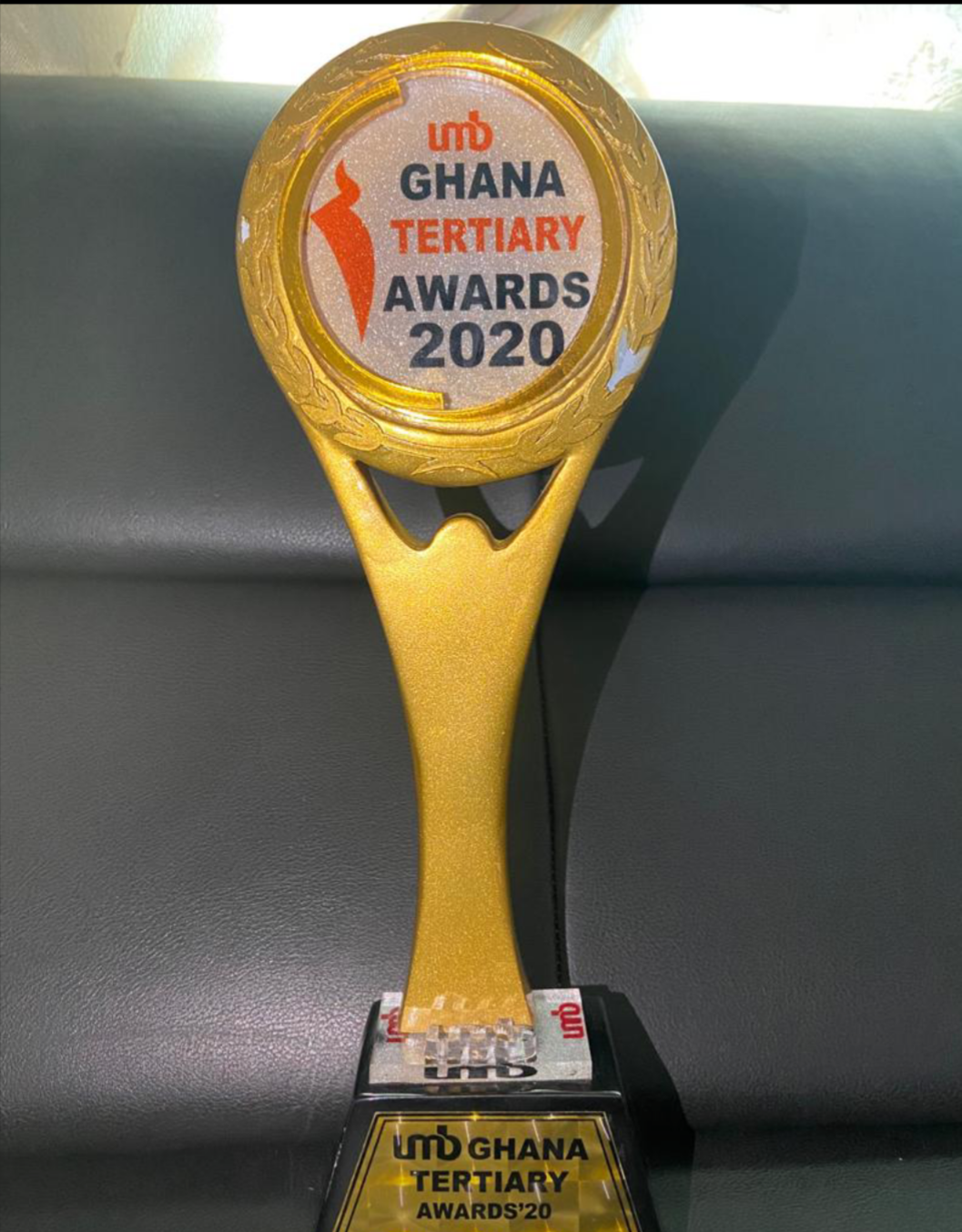 AIT maintains lead as ECOWAS best technology university with triple awards at 2020 UMB Ghana Tertiary Awards
