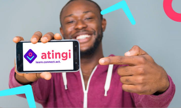 atingi eLearning platform reaches nearly 1 Million African youth in 1st year
