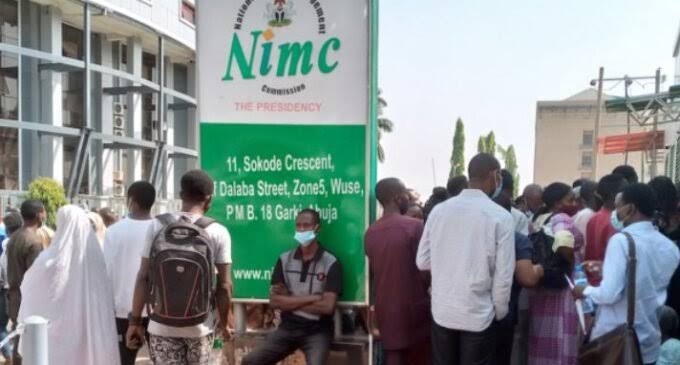 Nigerians to pay N15k, other charges to correct NIN details — NIMC