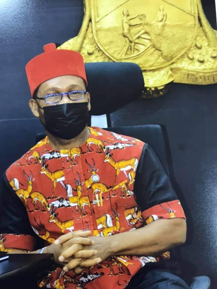 AN APPEAL TO IGBO IN LAGOS TO STAY AWAY FROM ANY FORM OF PROTESTS ANYWHERE IN LAGOS ON FEBRUARY 13 2021.
