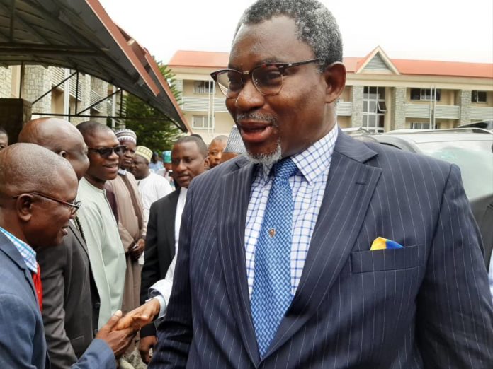 Adebgite Reaffirms FG Commitment To Steel Industry