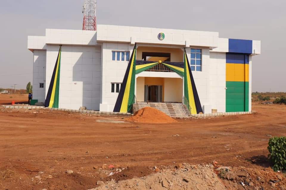 IGP COMMISSIONS NIGERIA POLICE PR SCHOOL LAFIA