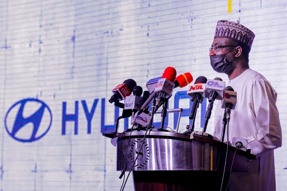 DIGITAL ECOSYSTEM WILL CREATE VALUE, WEALTH, PROSPERITY FOR NIGERIA – DG NITDA