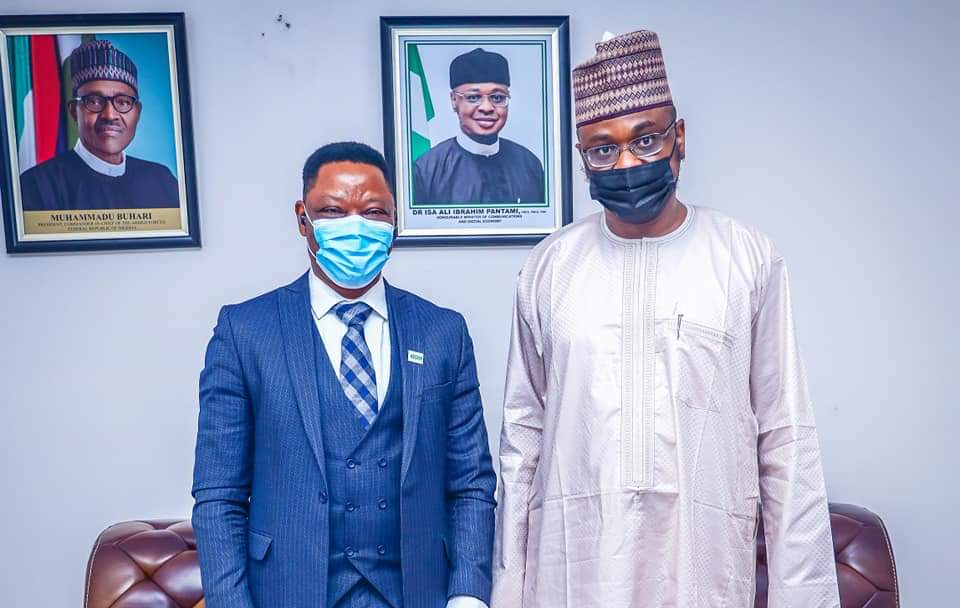 ATCON HAILS DR PANTAMI’S VISIONARY LEADERSHIP, INTRODUCES ELECTED NEC MEMBERS