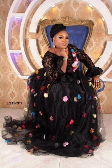 VALENTINE DAY: FESTUS SHOWERS ENCOMIUMS ON VALARIE AS SHE CELEBRATE HER BIRTHDAY