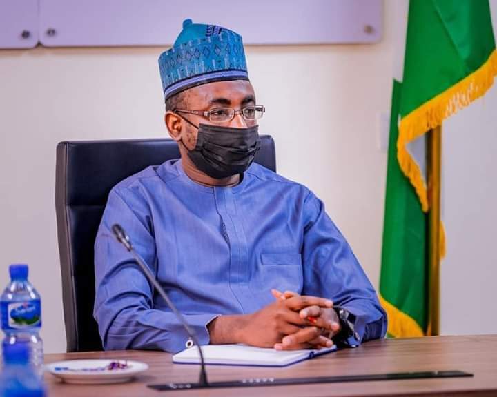 SPACE TECHNOLOGY, A NECESSARY TOOL IN ACHIEVING DIGITAL TRANSFORMATION — DG NITDA