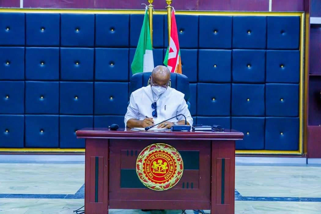 Hope Uzodinma Hosts  Nigerian Bar Association