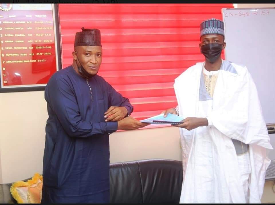 Bawa hands over in Lagos