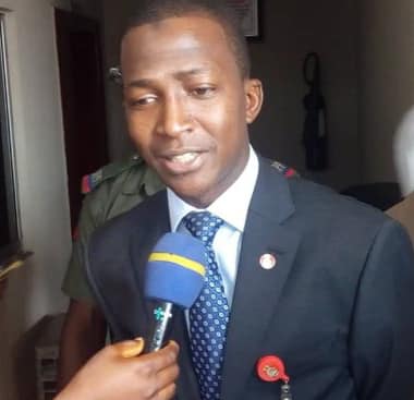 PRESIDENT BUHARI REQUESTS SENATE TO CONFIRM ABDULRASHEED BAWA AS EFCC CHAIRMAN