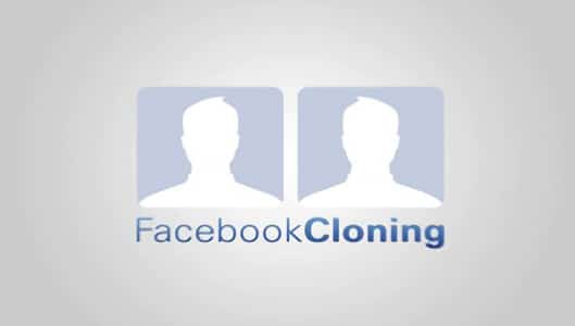 NCC Alerts on Cloned Facebook Account