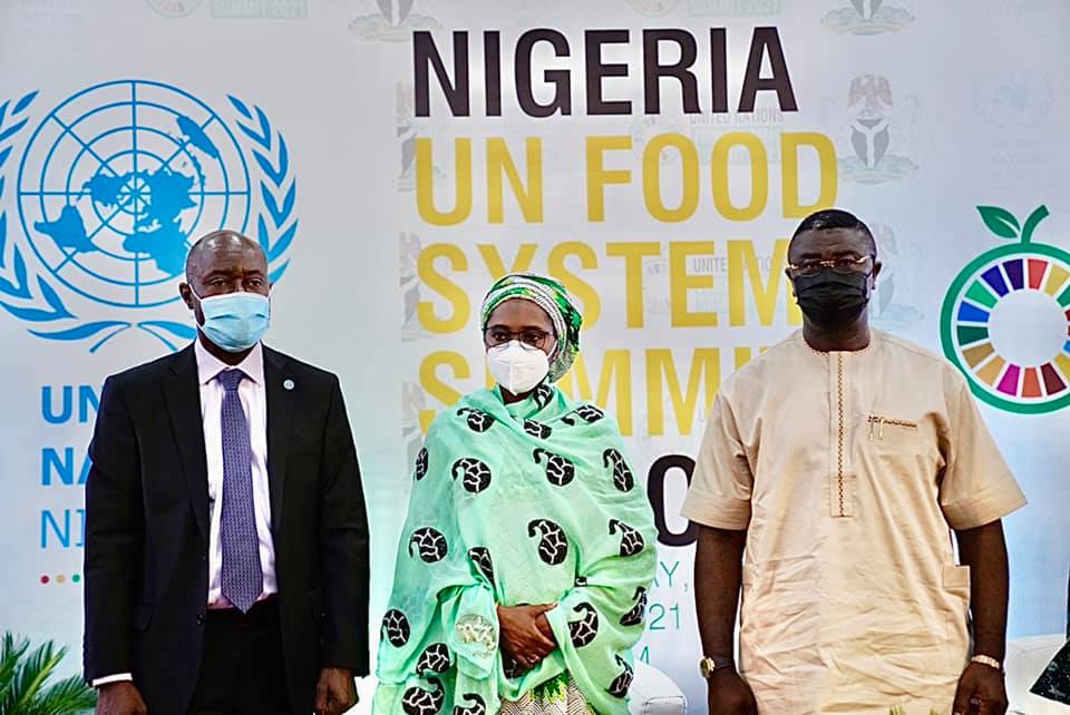 Implementation of National Food Summit Dialogues Critical To Achieving MTNDP, Nigeria Agenda 2050 – Finance Minister