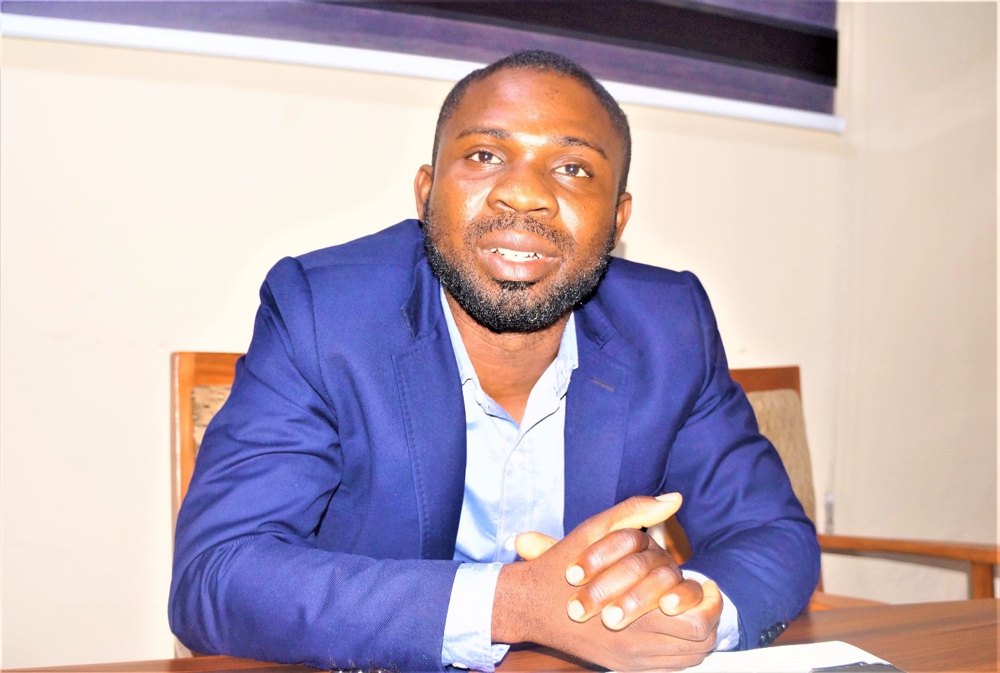 OUR CORE AIM IS TO MAKE AGRICULTURE CONVENIENT BY USING IT TOOLS  – AFRIMASH CEO