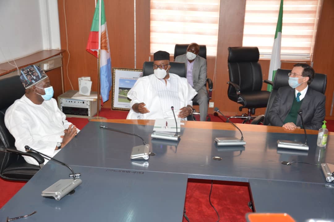 Establishment of Virology Centres in Niger Delta Region crucial- Akpabio