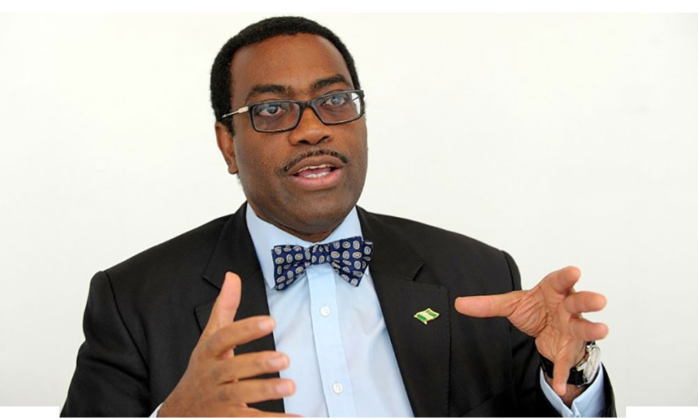 African Development Bank President calls for Global Vaccine Solidarity and Justice for Africa