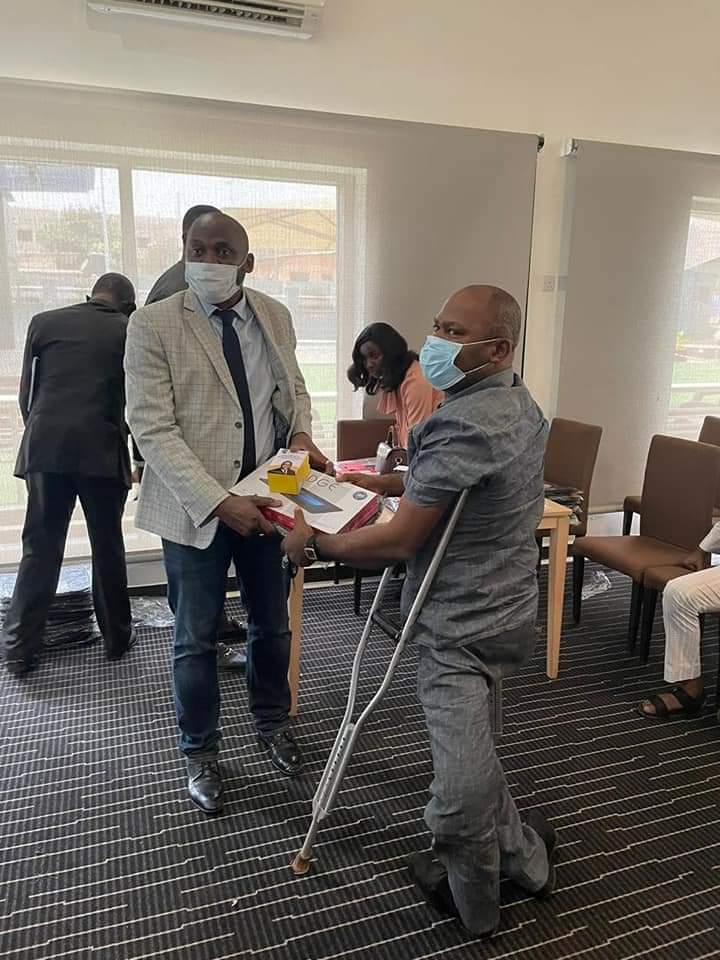 DIGITAL ECONOMY: PLWD SHOULD BE JOB EMPLOYERS, RATHER THAN JOB SEEKERS — PANTAMI