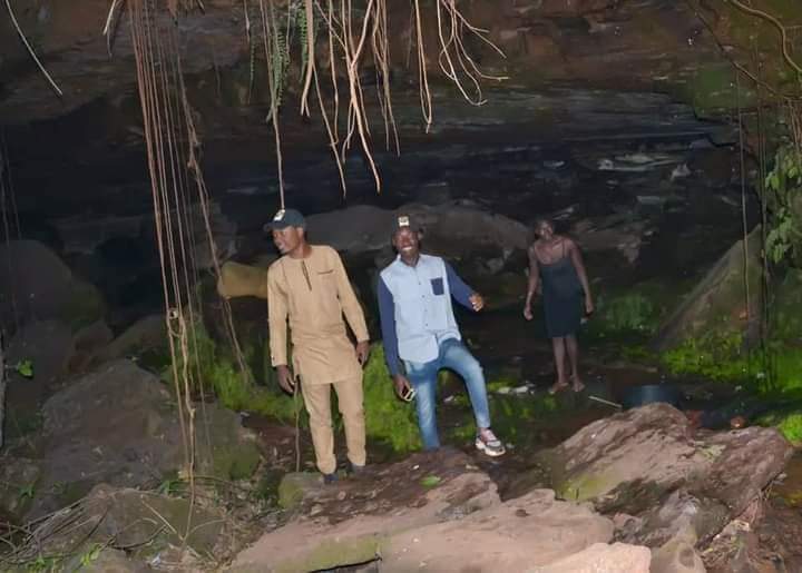 THE WONDERS OF AKU CAVE IN NKALAGU-OBUKPA