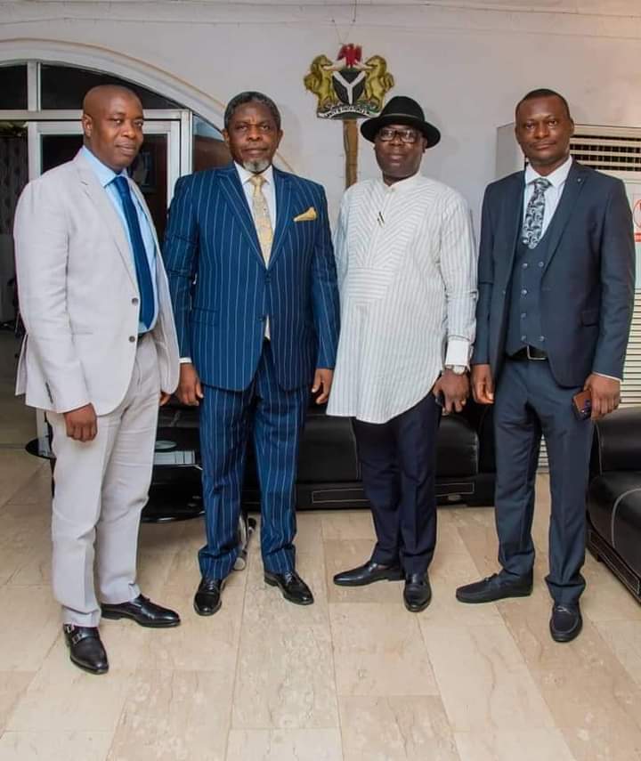 Akeredolu Assigns Portfolios To New Commissioners