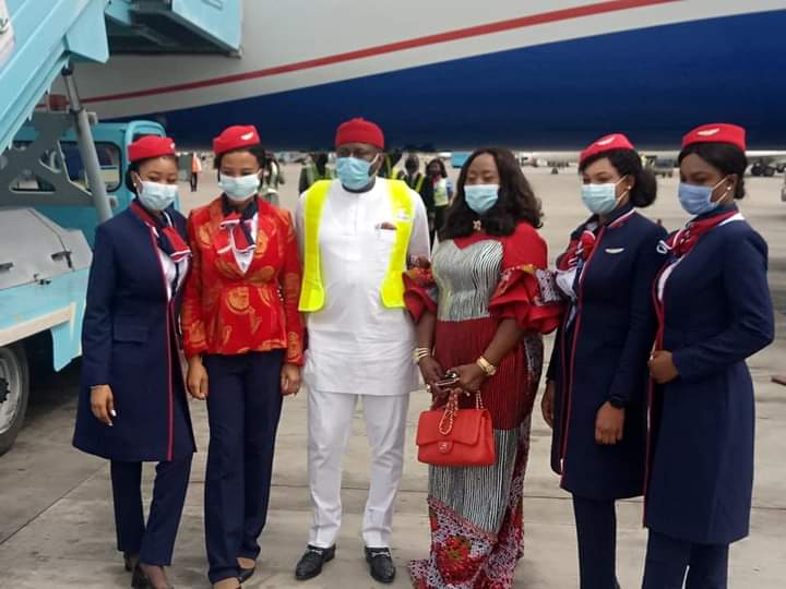 E195-E2 ACQUISITION:AIR PEACE HAS DONE IT AGAIN!
