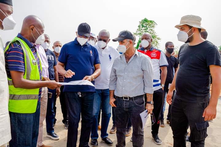 OGUN CARGO AIRPORT: OUR DECISION IS OBJECTIVE AND BASED ON OUR ECONOMIC DEVELOPMENT AGENDA – ABIODUN