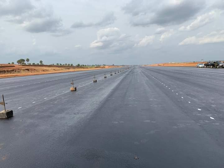 Anambra International Cargo And Passenger Airport Is Coming, Anticipate!