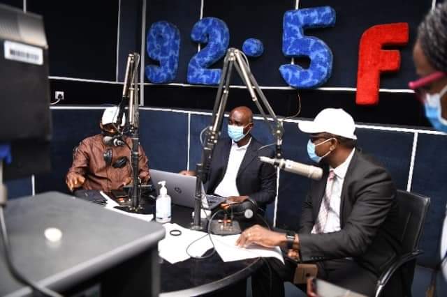 Trade Fair: NCC Engages Consumers on Radio Programmes in Enugu