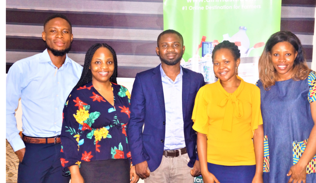 Afrimash is Enhancing Agricultural Input Delivery Using Information Technology