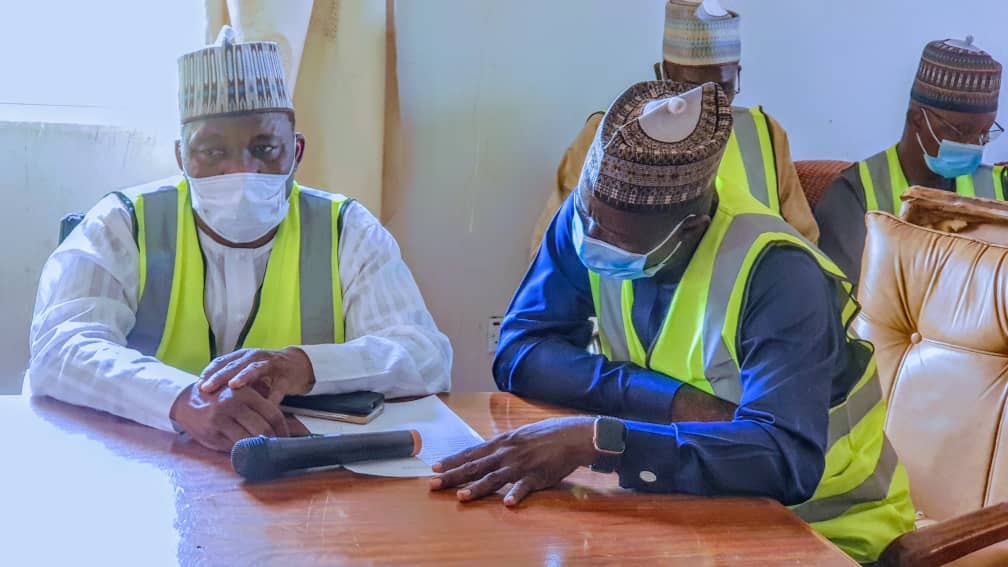 Kebbi flaggs off training of Health workers for Covid -19 Vaccination