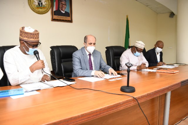 NCC Open to Innovations, Strategic Collaboration for Human Capital Development – Danbatta