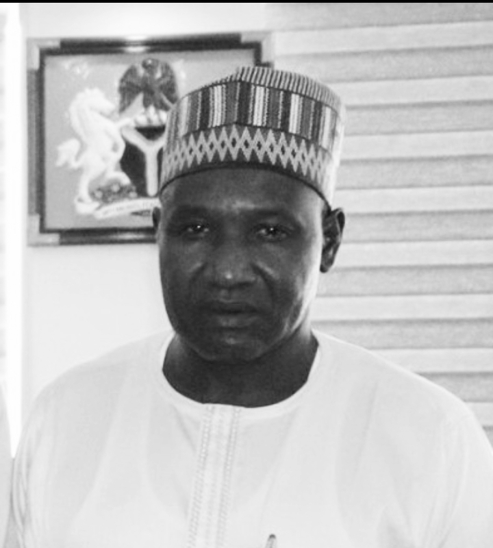 Danbatta Congratulates NCC Director, Babajika on Recognition Awards