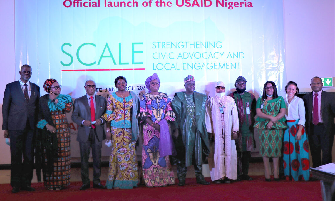 USAID Launches New $33 Million Activity to Enhance Civil Society Advocacy in Nigeria