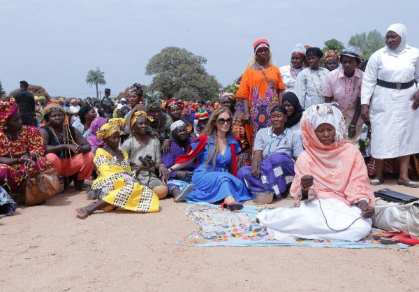Merck Foundation and 18 Africa’s First Ladies mark International Women’s Day by breaking the stigma around infertile women and empowering girls in education