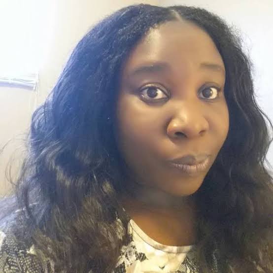 I AM NOT MAKING UP TO IMPRESS ANY MAN…. NKECHI BIANZE