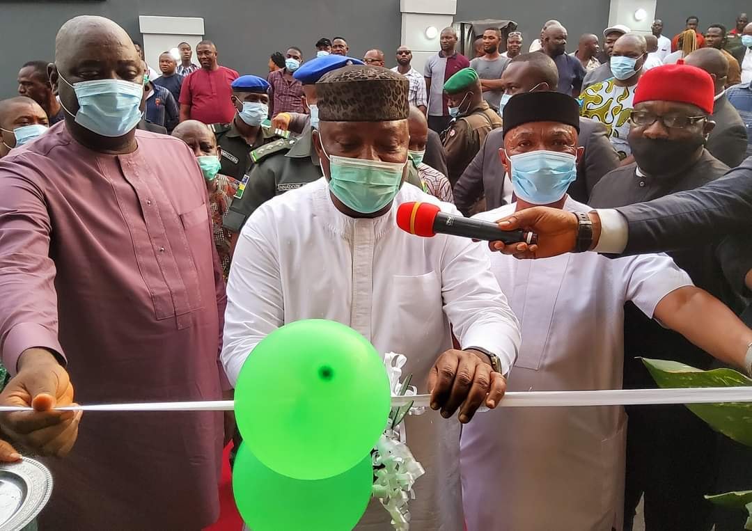 Think home in your investment decisions, Gov. Ugwuanyi urges Enugu indigenes