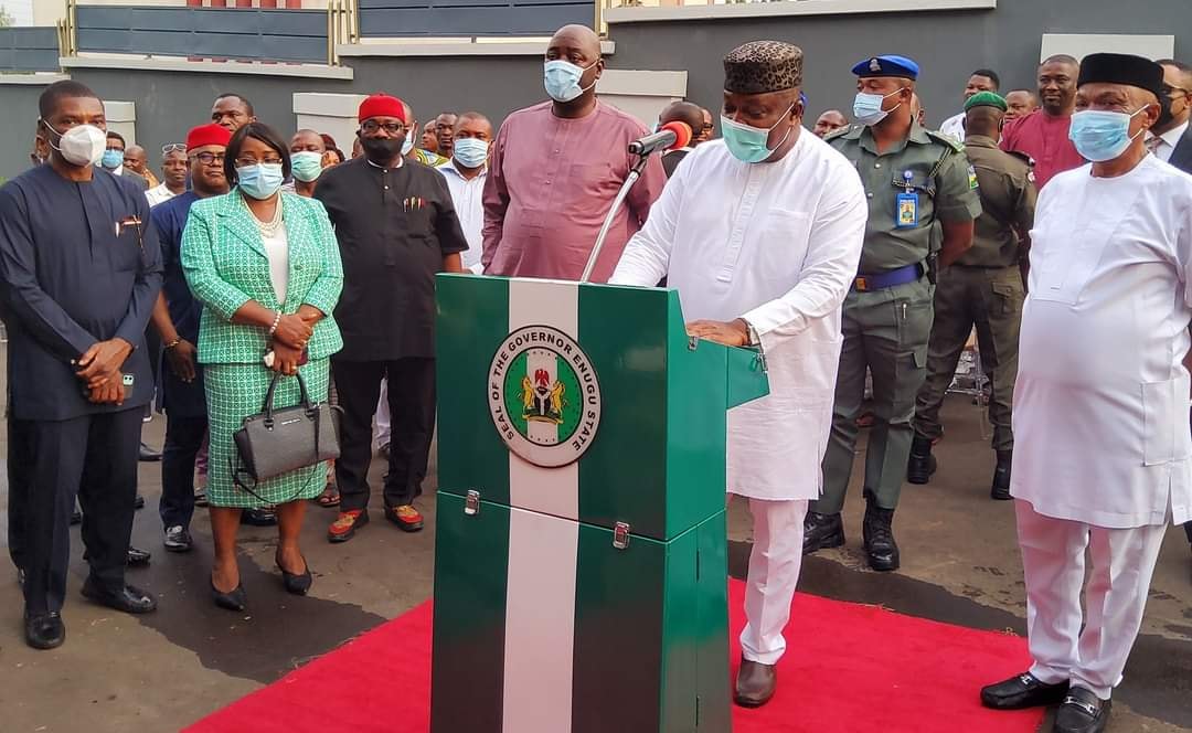 Enugu govt raises alarm over sabotage of NCC’s Digital Industrial Park project