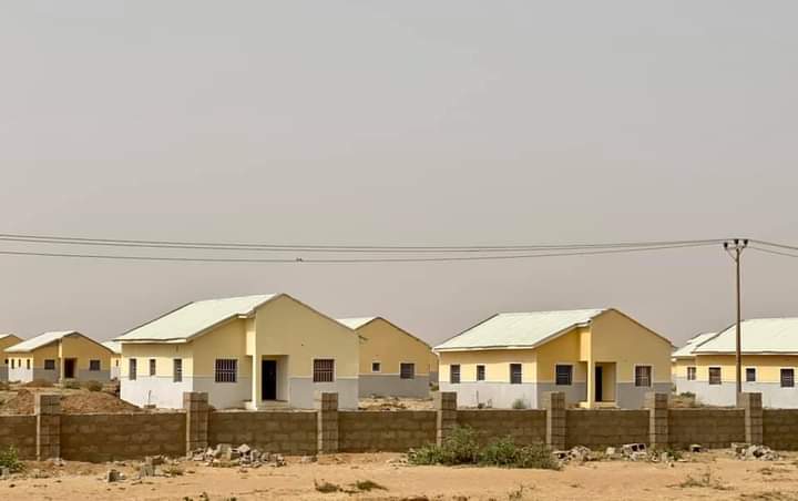 GOV. BUNI’S HOUSING SOLUTION