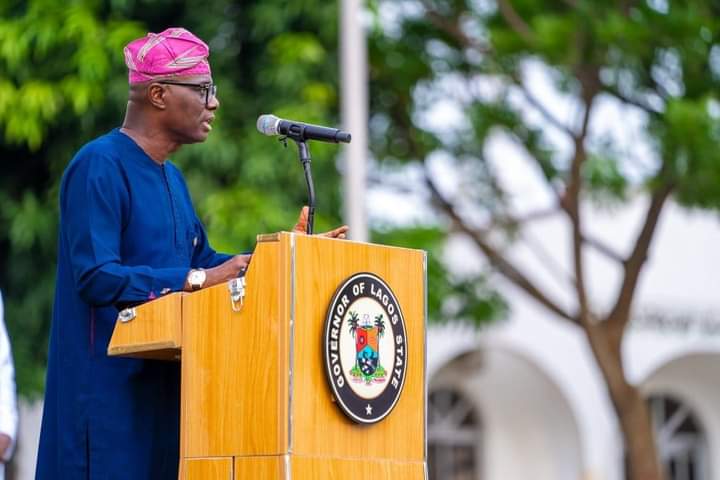 SANWO-OLU TO UNVEIL ICONIC PROJECTS AT SECOND ANNIVERSARY