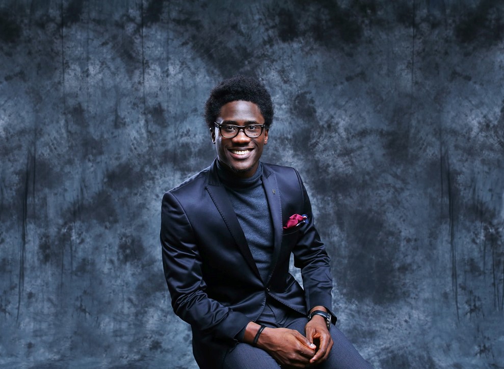 MIKE EBIA BRINGS “MESIC” TO THE ENTERTAINMENT INDUSTRY